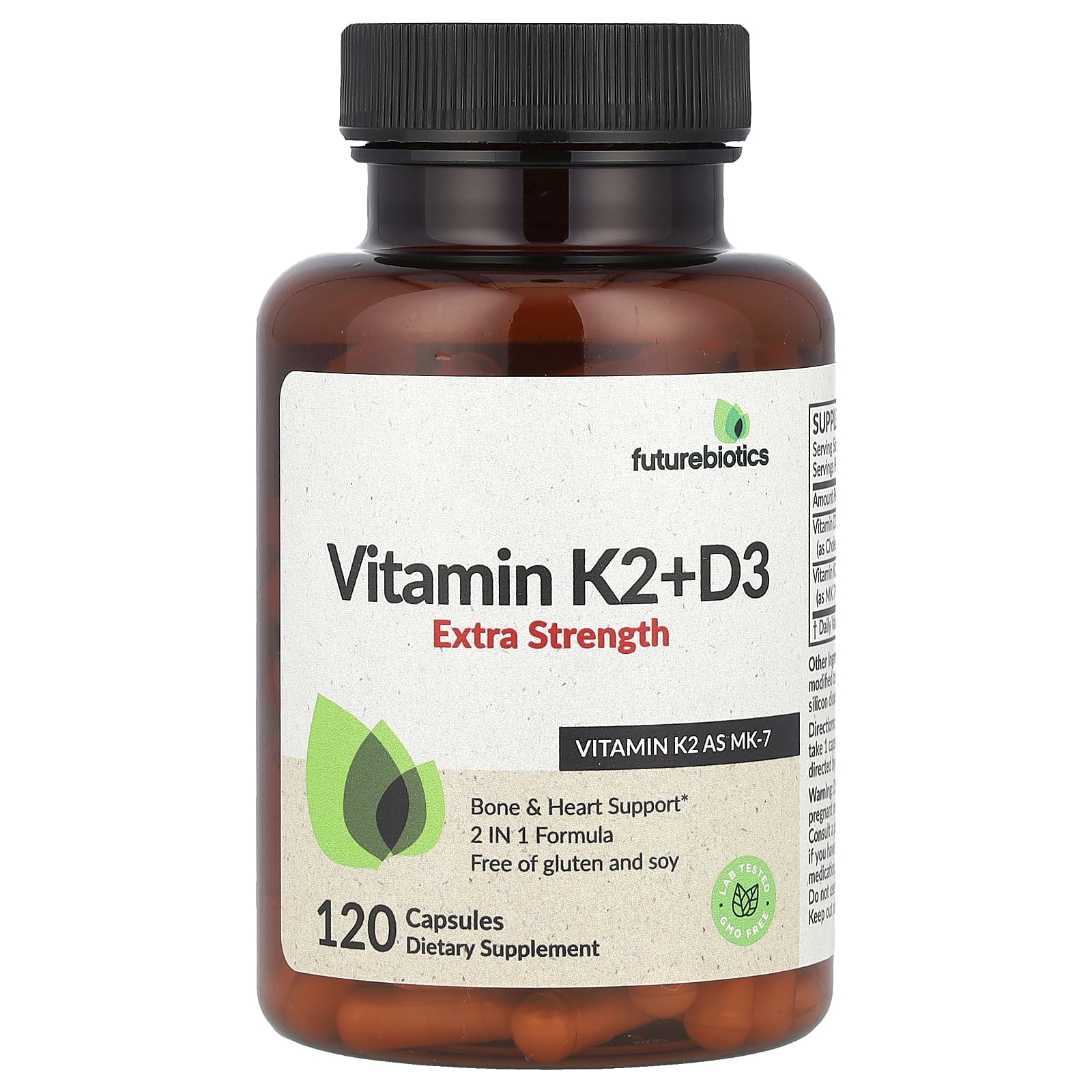 維生素 K2+D3（加強）